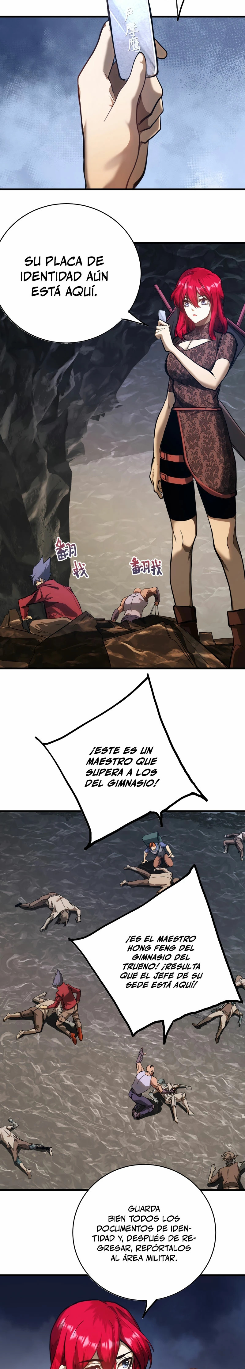 Read Subiendo De Nivel 10.000 Años En el Futuro ES Manga Online