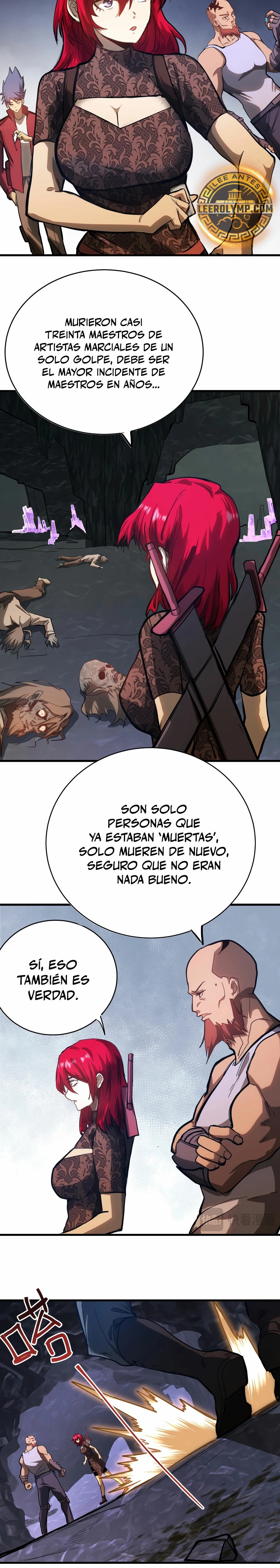Read Subiendo De Nivel 10.000 Años En el Futuro ES Manga Online