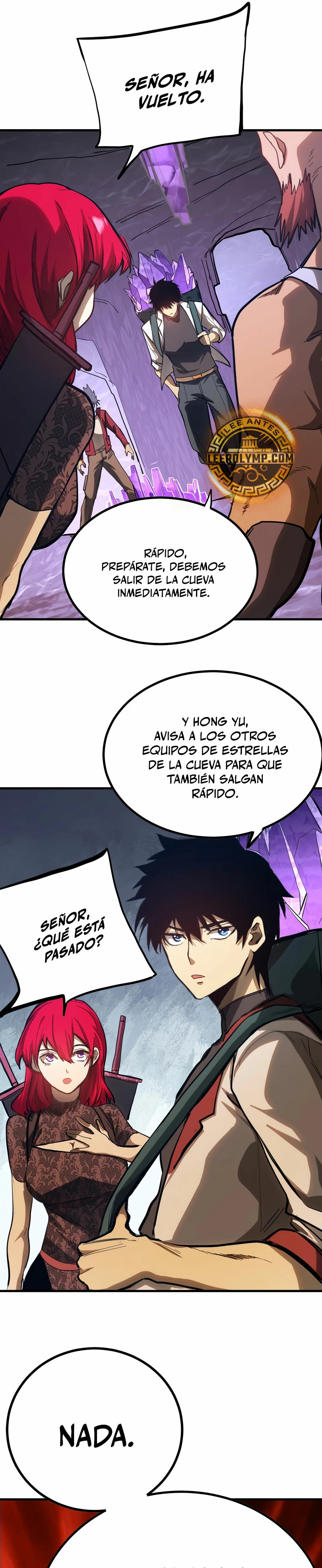 Read Subiendo De Nivel 10.000 Años En el Futuro ES Manga Online