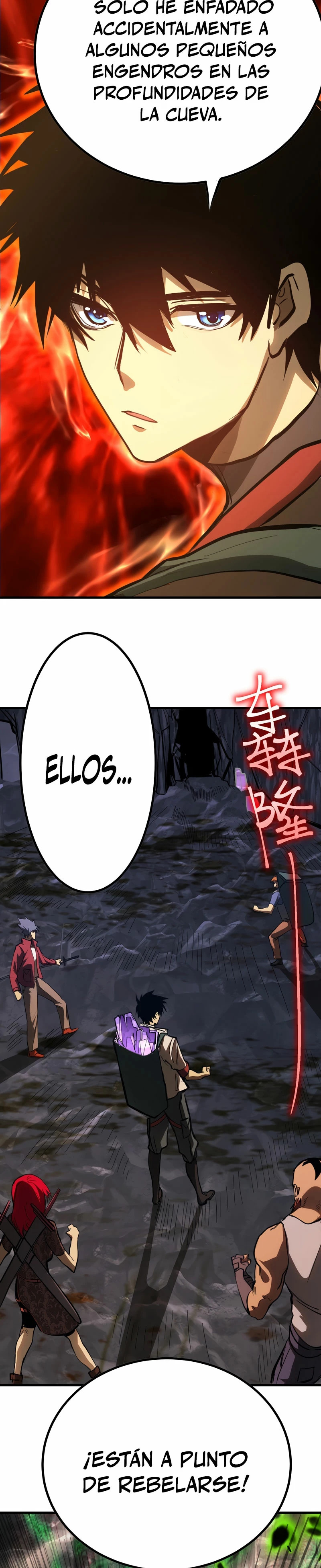 Read Subiendo De Nivel 10.000 Años En el Futuro ES Manga Online