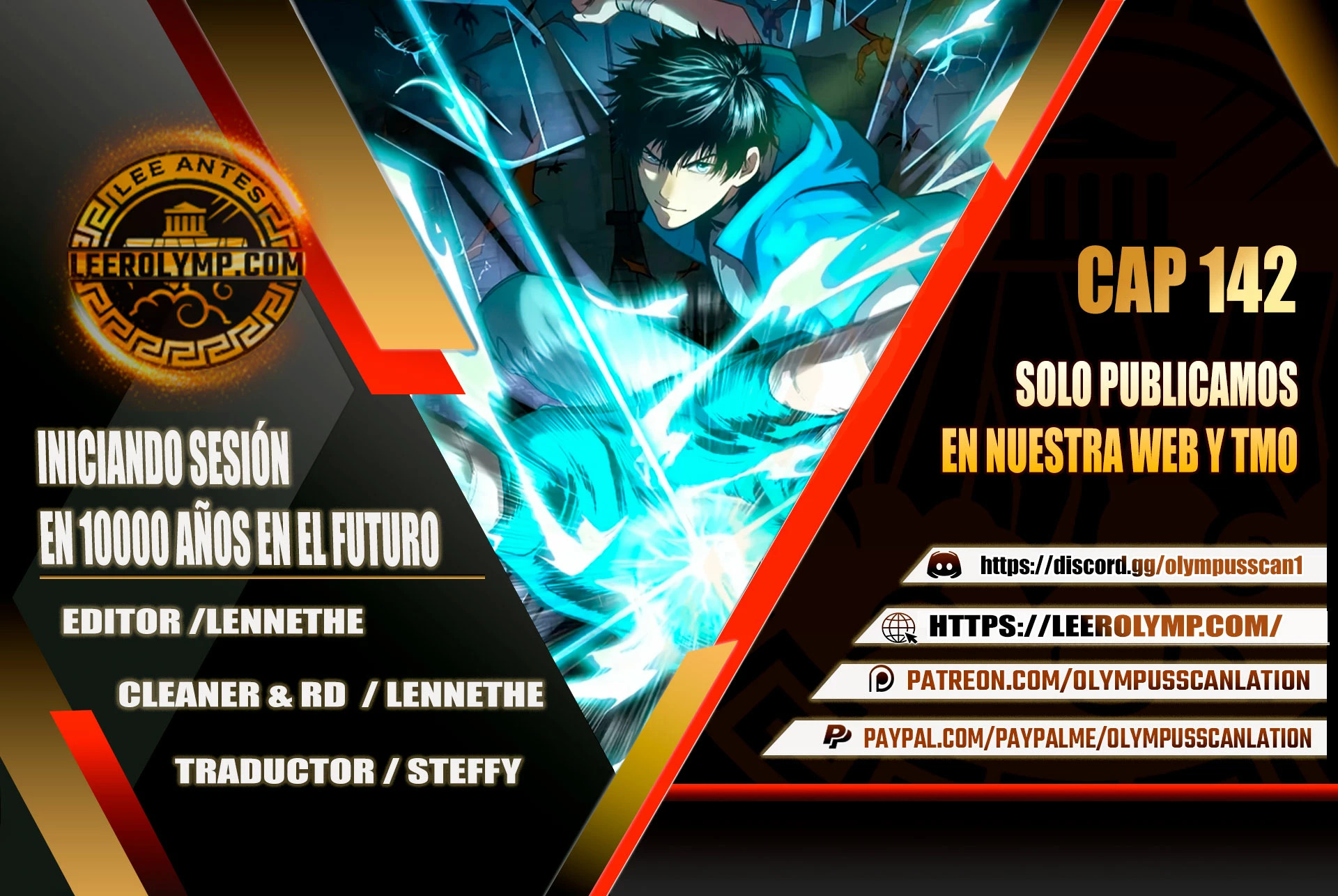 Read Subiendo De Nivel 10.000 Años En el Futuro ES Manga Online