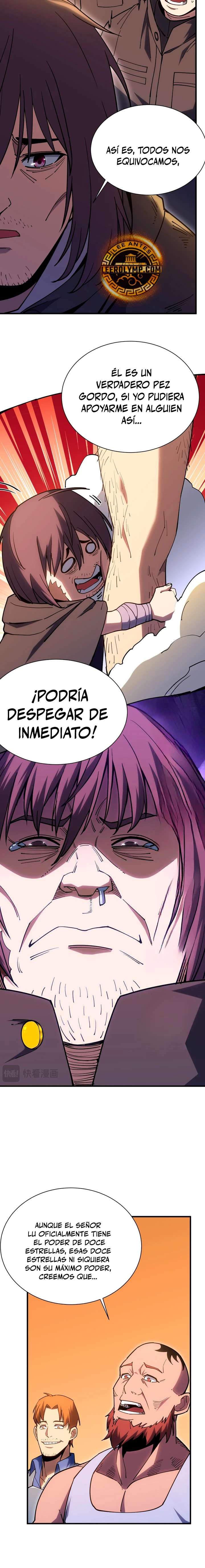 Read Subiendo De Nivel 10.000 Años En el Futuro ES Manga Online