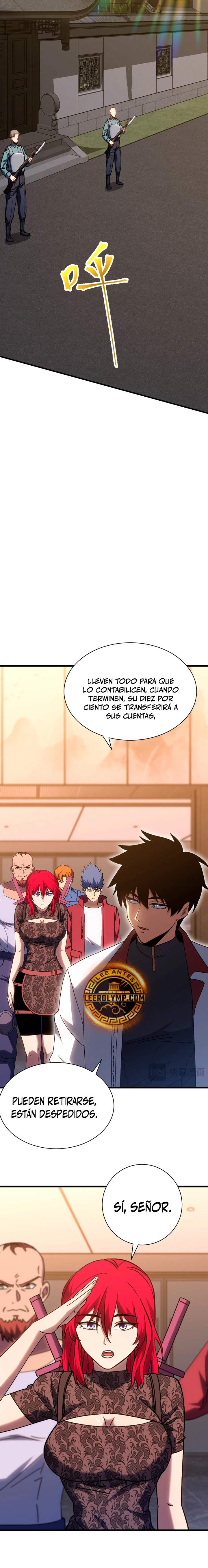 Read Subiendo De Nivel 10.000 Años En el Futuro ES Manga Online