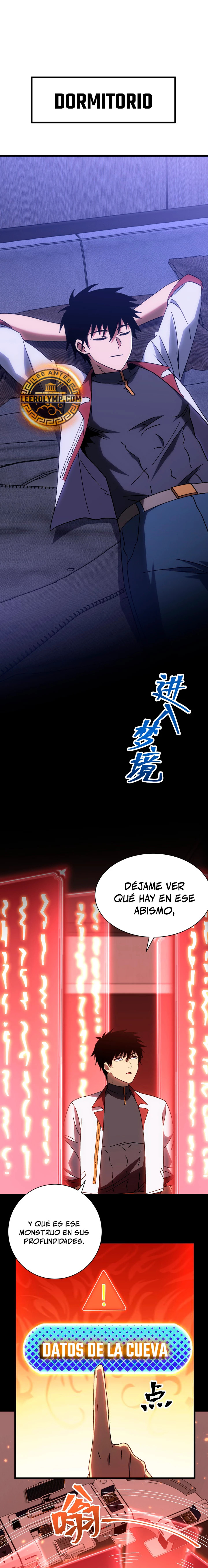 Read Subiendo De Nivel 10.000 Años En el Futuro ES Manga Online