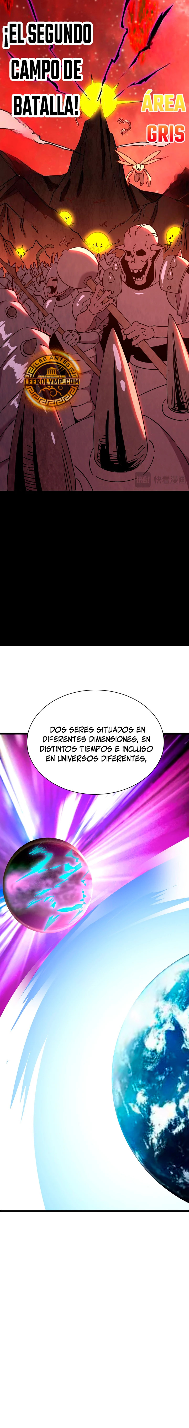 Read Subiendo De Nivel 10.000 Años En el Futuro ES Manga Online