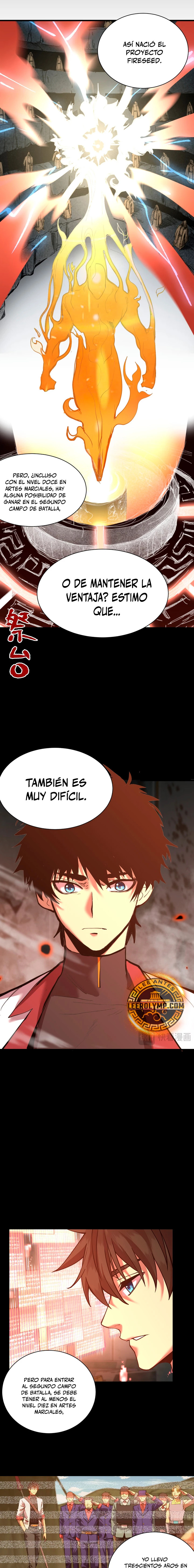 Read Subiendo De Nivel 10.000 Años En el Futuro ES Manga Online