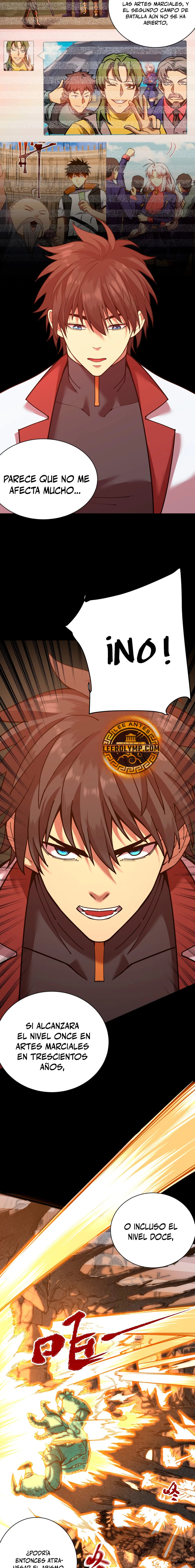 Read Subiendo De Nivel 10.000 Años En el Futuro ES Manga Online