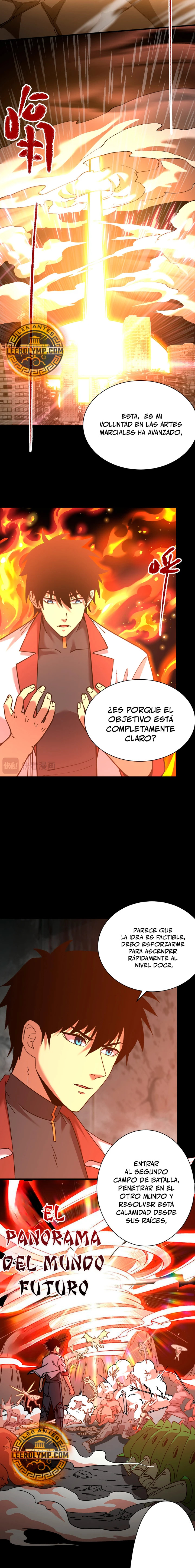 Read Subiendo De Nivel 10.000 Años En el Futuro ES Manga Online