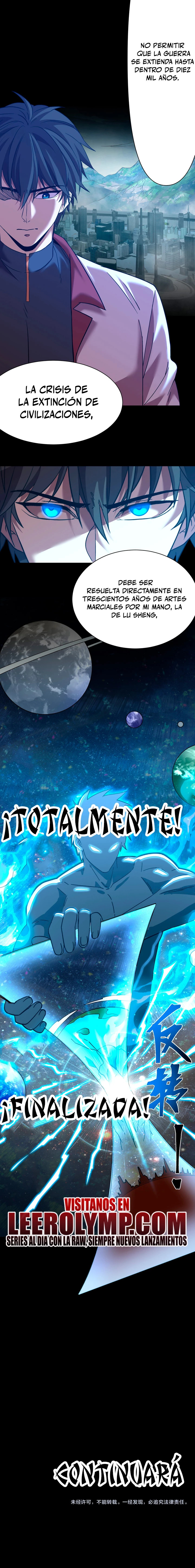 Read Subiendo De Nivel 10.000 Años En el Futuro ES Manga Online