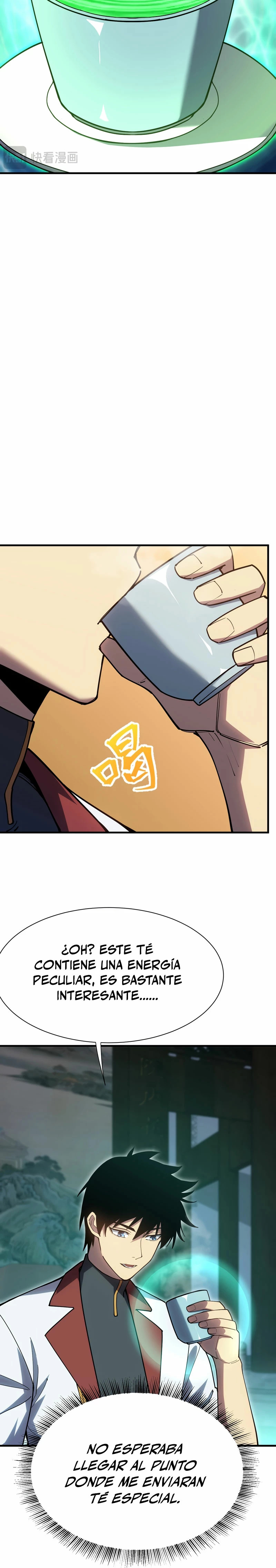 Read Subiendo De Nivel 10.000 Años En el Futuro ES Manga Online