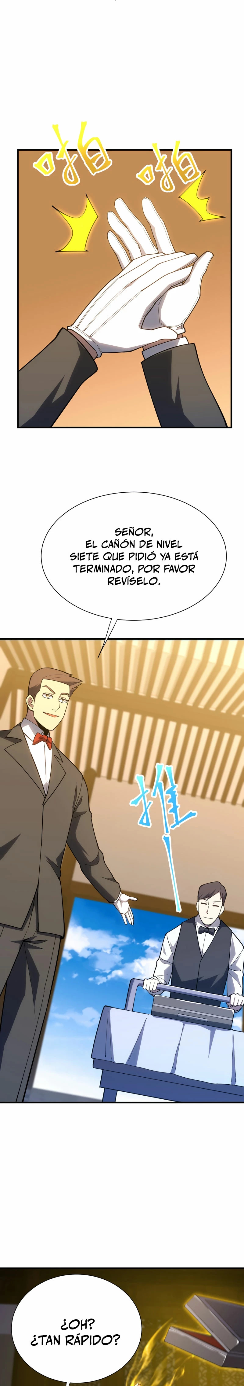 Read Subiendo De Nivel 10.000 Años En el Futuro ES Manga Online