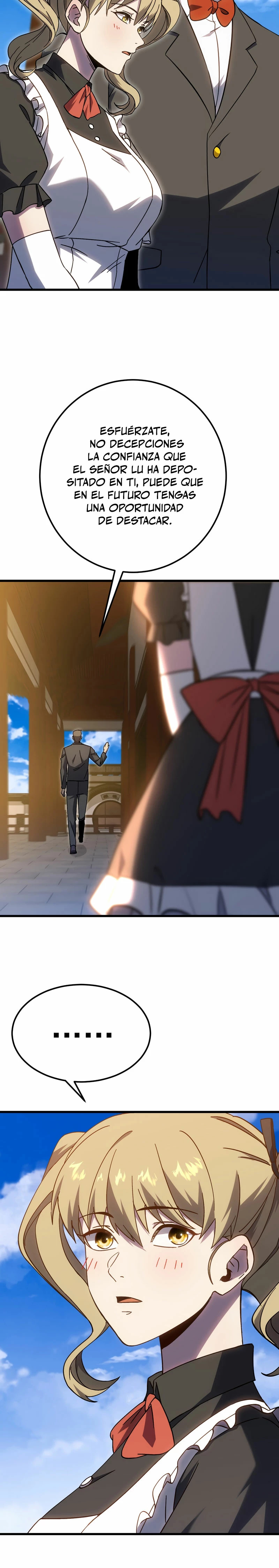 Read Subiendo De Nivel 10.000 Años En el Futuro ES Manga Online