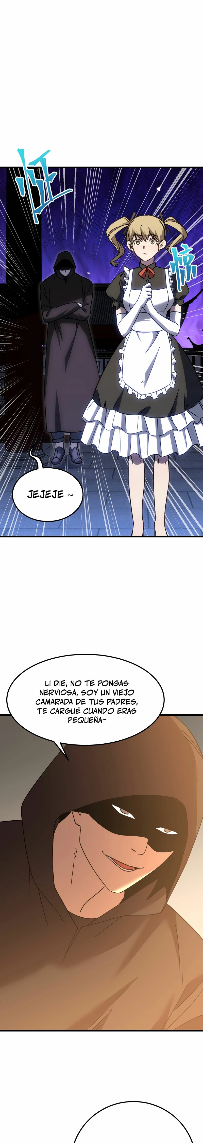 Read Subiendo De Nivel 10.000 Años En el Futuro ES Manga Online