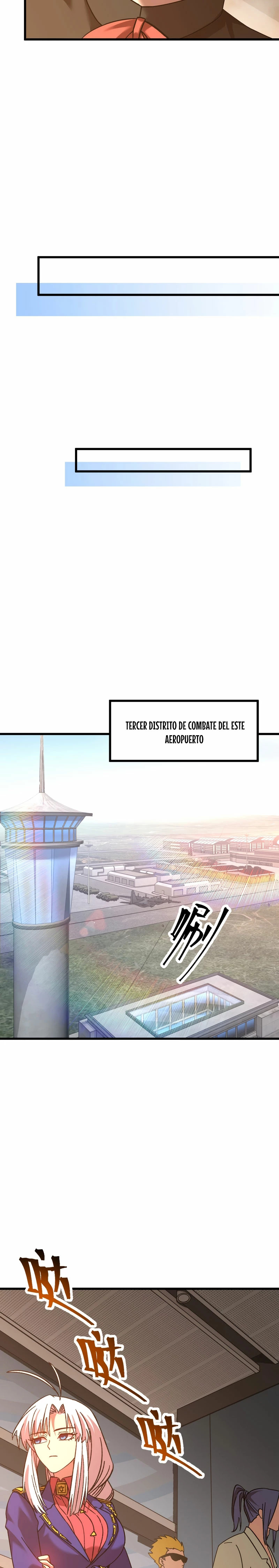 Read Subiendo De Nivel 10.000 Años En el Futuro ES Manga Online