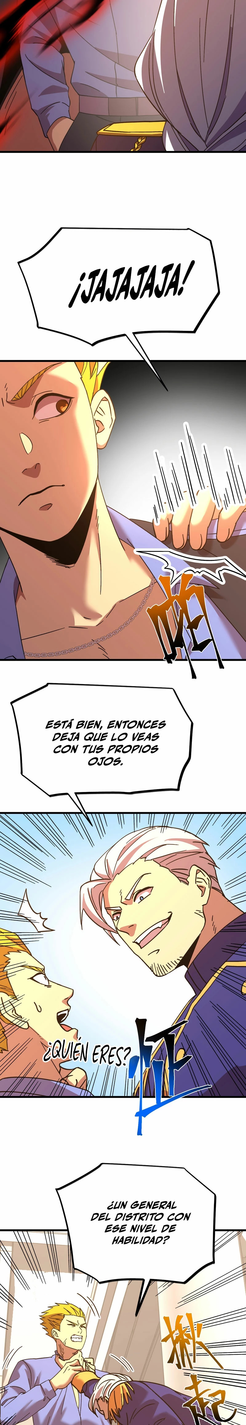 Read Subiendo De Nivel 10.000 Años En el Futuro ES Manga Online