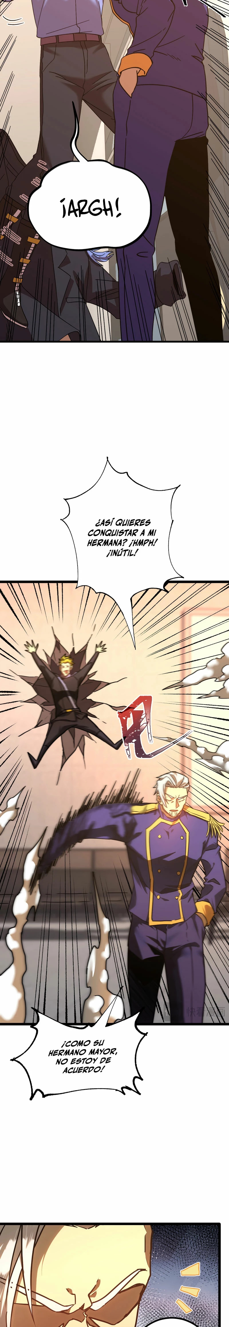 Read Subiendo De Nivel 10.000 Años En el Futuro ES Manga Online