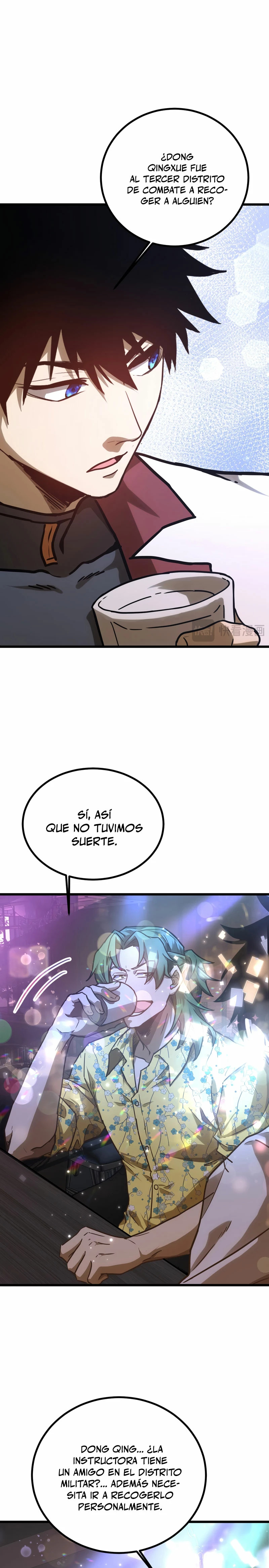 Read Subiendo De Nivel 10.000 Años En el Futuro ES Manga Online
