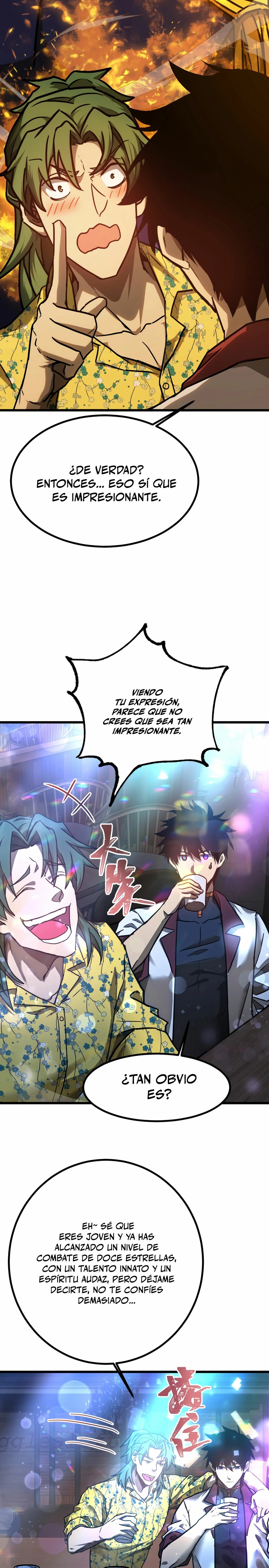 Read Subiendo De Nivel 10.000 Años En el Futuro ES Manga Online