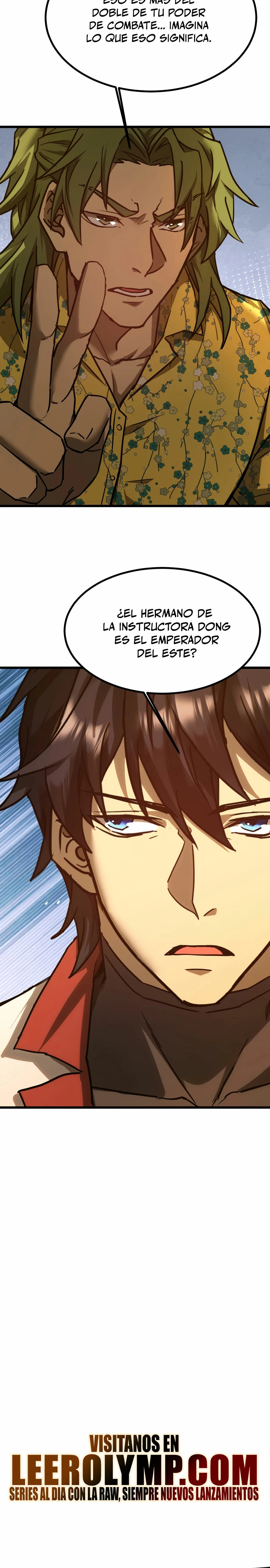 Read Subiendo De Nivel 10.000 Años En el Futuro ES Manga Online