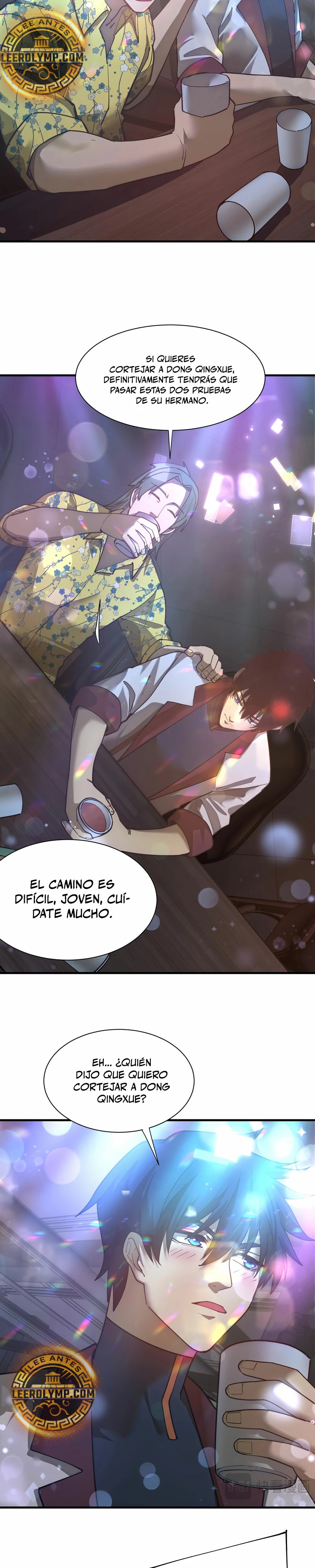 Read Subiendo De Nivel 10.000 Años En el Futuro ES Manga Online