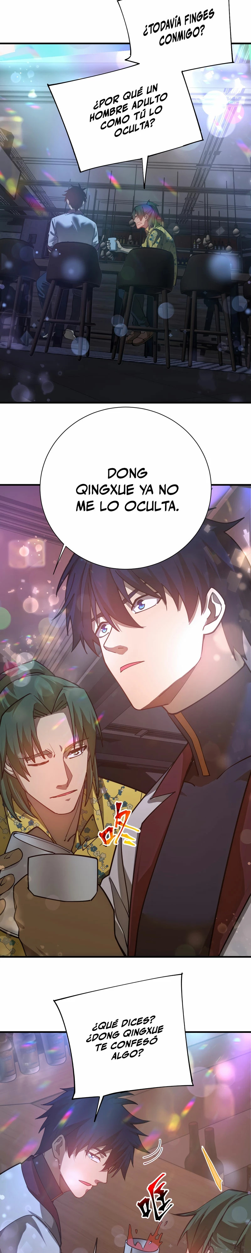 Read Subiendo De Nivel 10.000 Años En el Futuro ES Manga Online