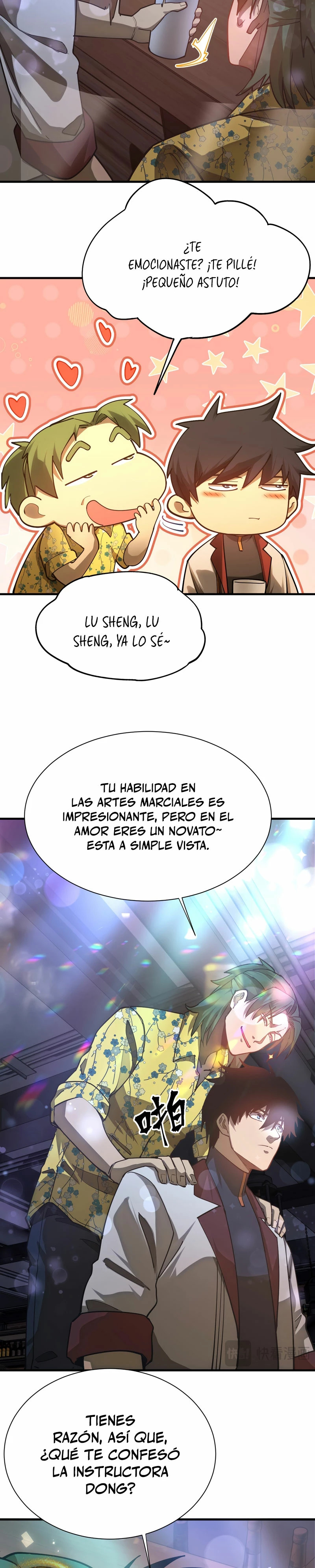 Read Subiendo De Nivel 10.000 Años En el Futuro ES Manga Online