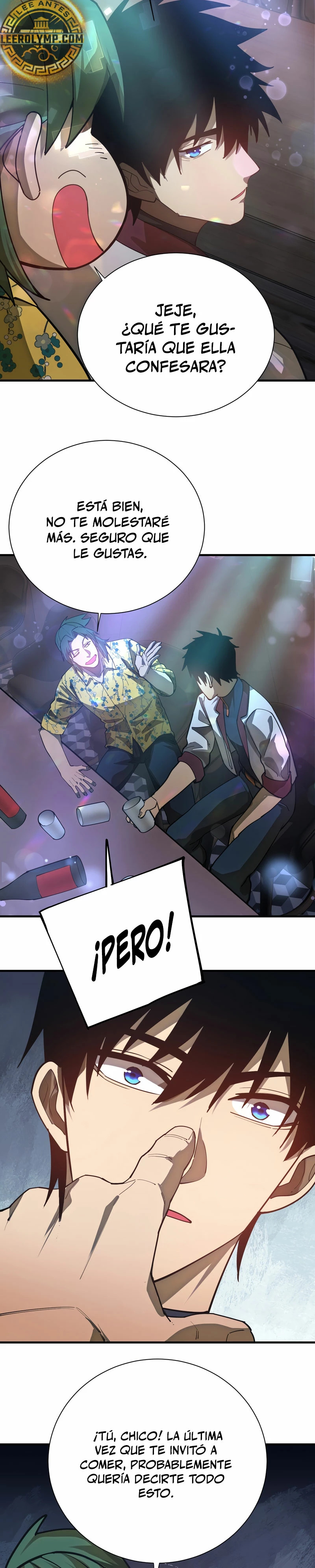 Read Subiendo De Nivel 10.000 Años En el Futuro ES Manga Online