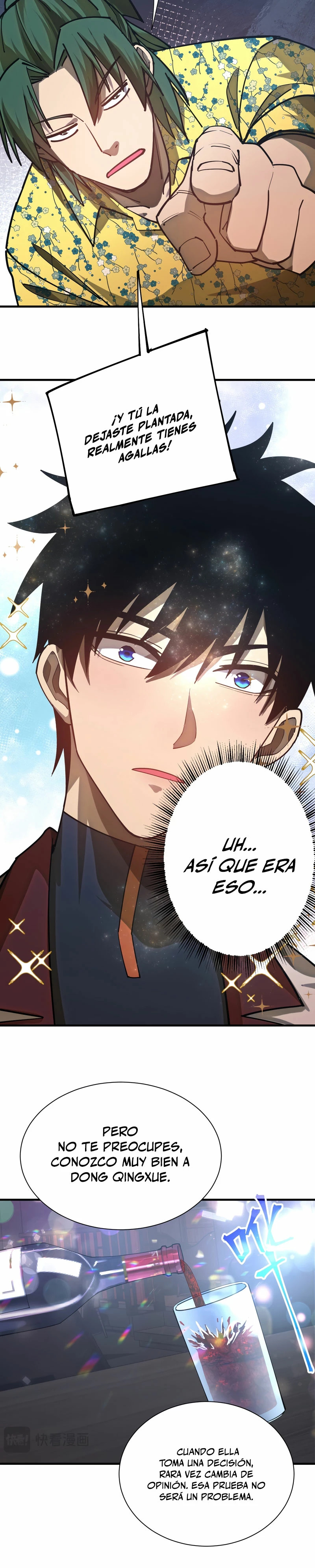 Read Subiendo De Nivel 10.000 Años En el Futuro ES Manga Online