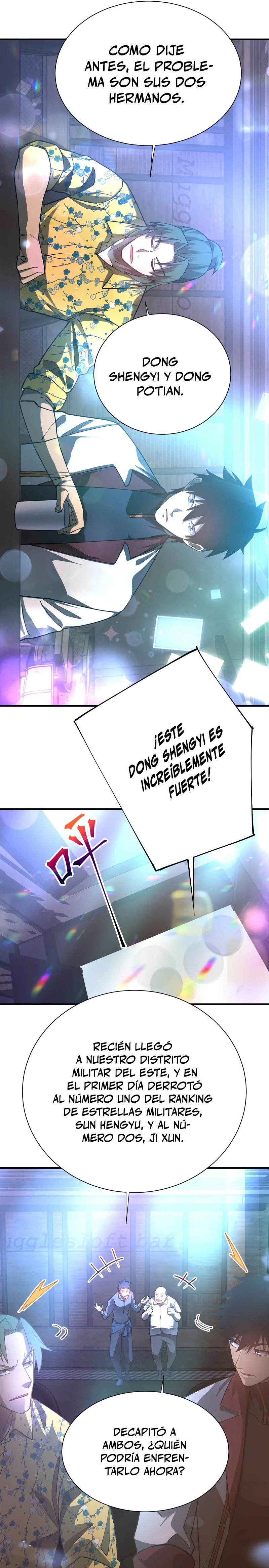 Read Subiendo De Nivel 10.000 Años En el Futuro ES Manga Online