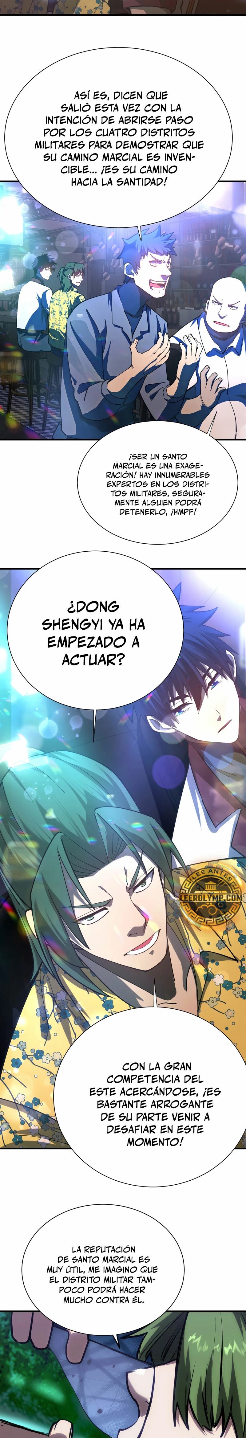 Read Subiendo De Nivel 10.000 Años En el Futuro ES Manga Online