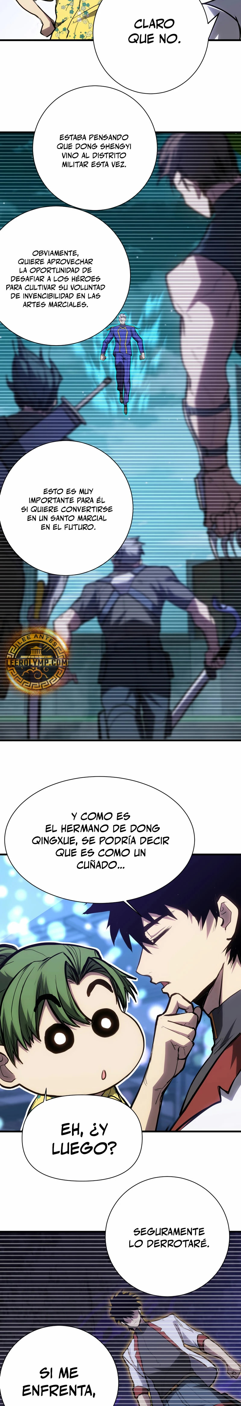 Read Subiendo De Nivel 10.000 Años En el Futuro ES Manga Online