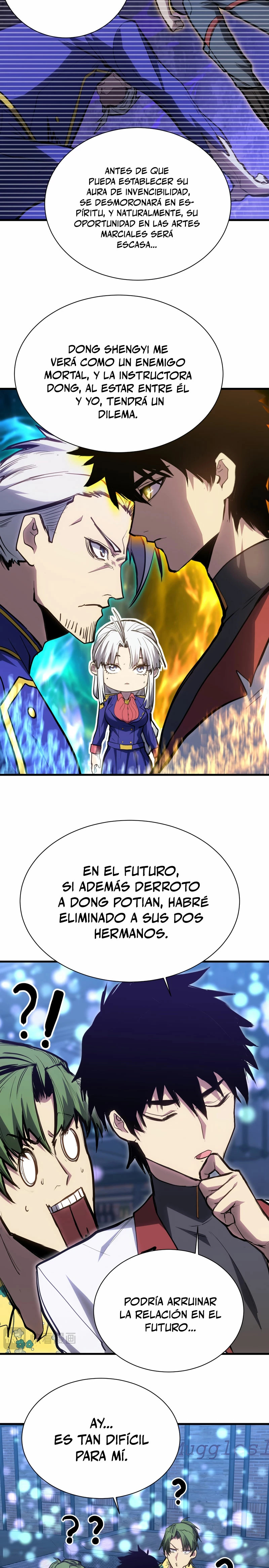 Read Subiendo De Nivel 10.000 Años En el Futuro ES Manga Online