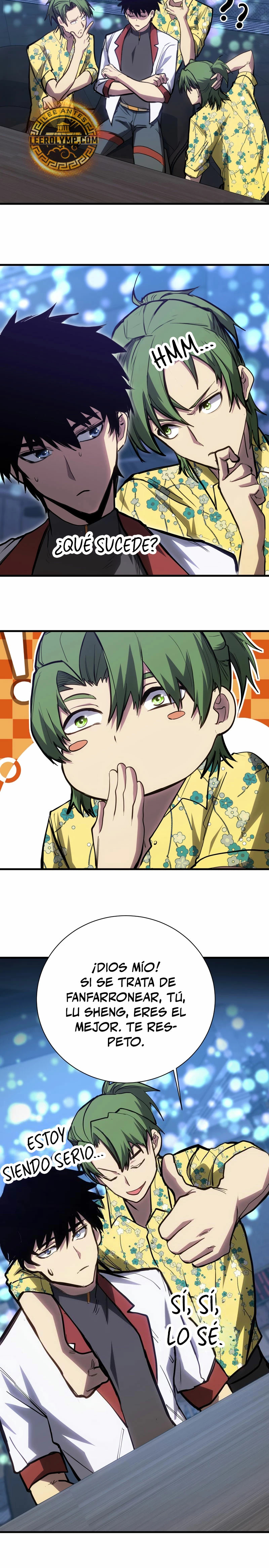Read Subiendo De Nivel 10.000 Años En el Futuro ES Manga Online