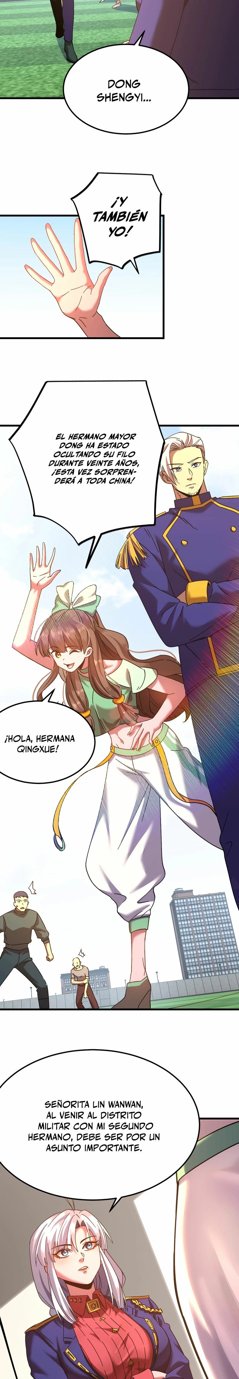 Read Subiendo De Nivel 10.000 Años En el Futuro ES Manga Online