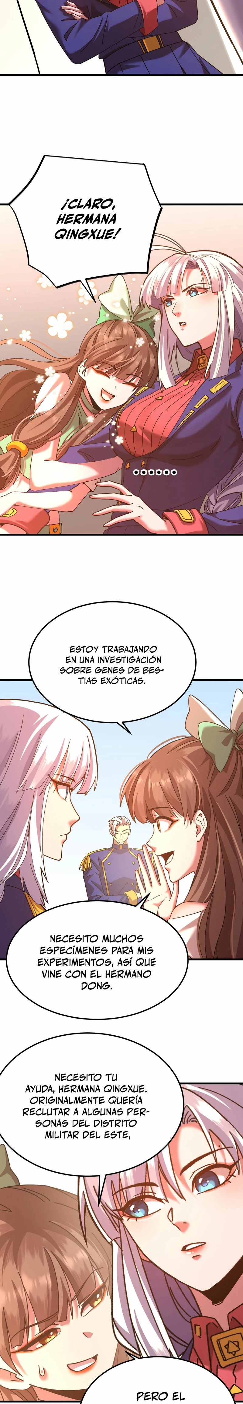 Read Subiendo De Nivel 10.000 Años En el Futuro ES Manga Online