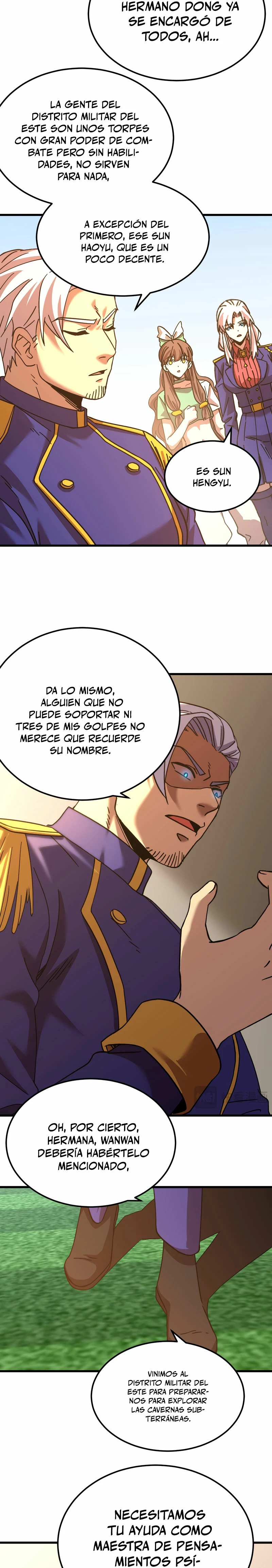 Read Subiendo De Nivel 10.000 Años En el Futuro ES Manga Online