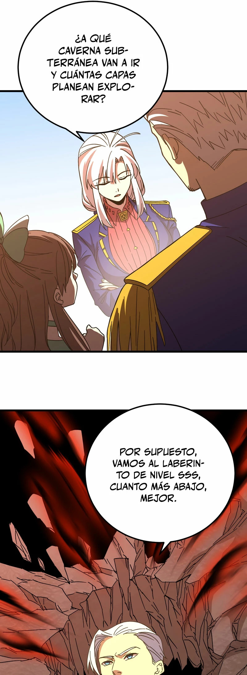 Read Subiendo De Nivel 10.000 Años En el Futuro ES Manga Online