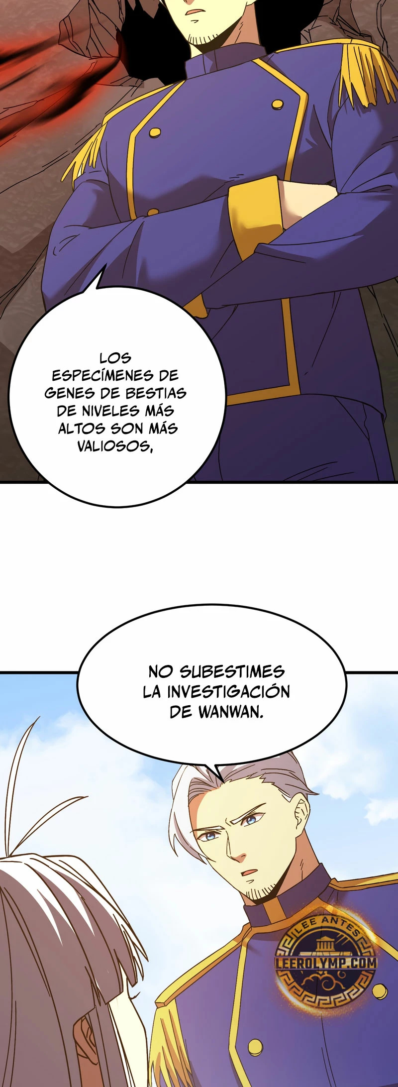 Read Subiendo De Nivel 10.000 Años En el Futuro ES Manga Online