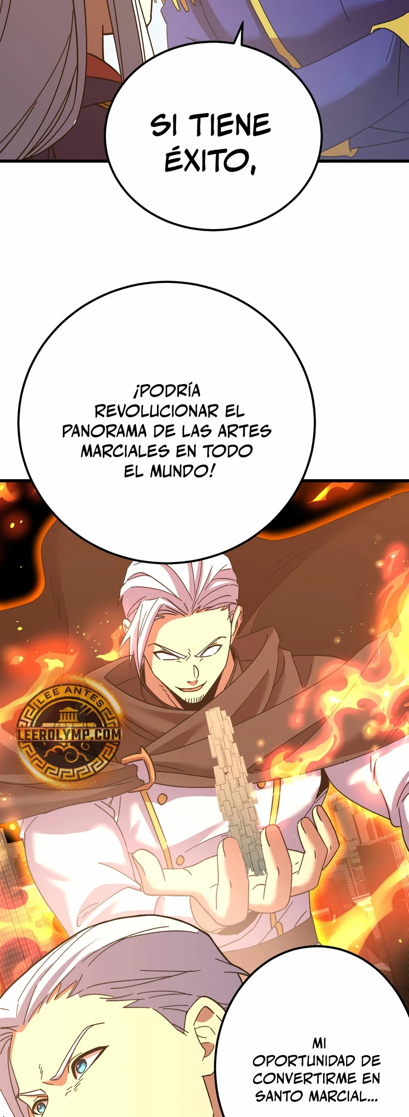 Read Subiendo De Nivel 10.000 Años En el Futuro ES Manga Online
