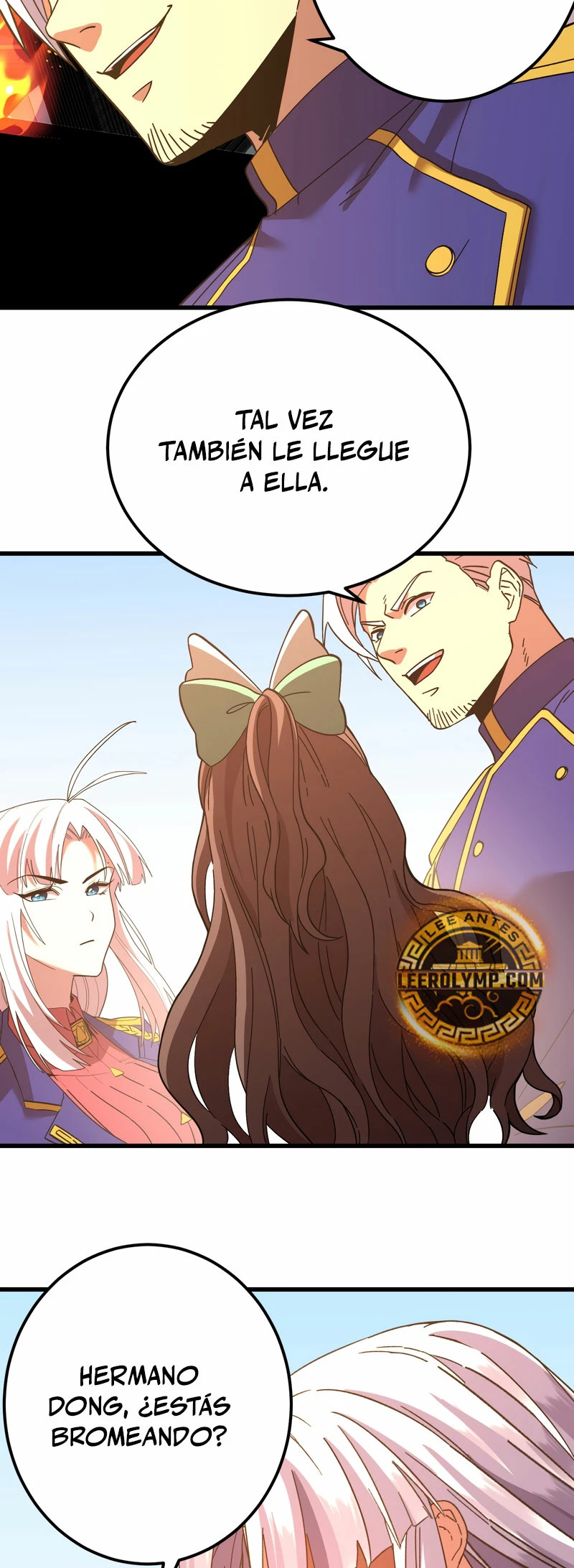 Read Subiendo De Nivel 10.000 Años En el Futuro ES Manga Online