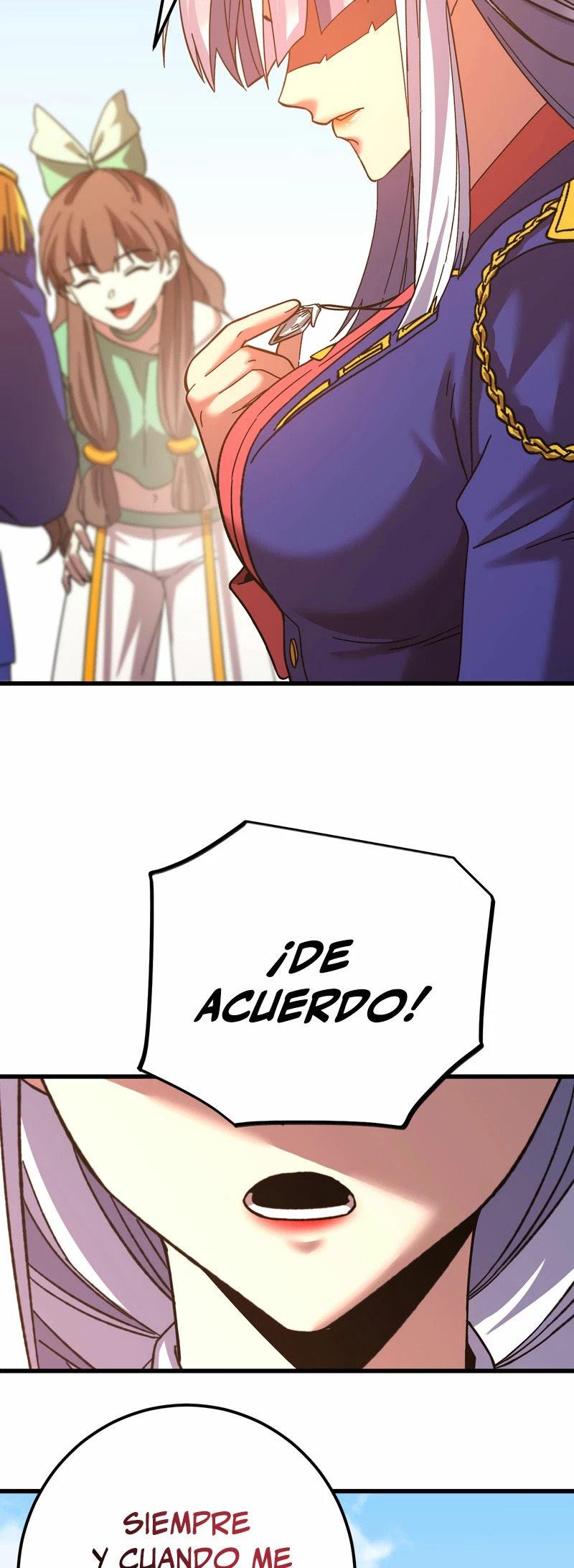 Read Subiendo De Nivel 10.000 Años En el Futuro ES Manga Online