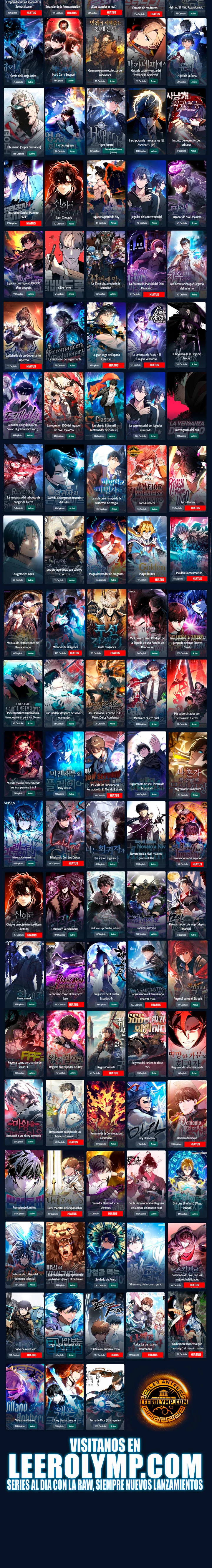Read Subiendo De Nivel 10.000 Años En el Futuro ES Manga Online