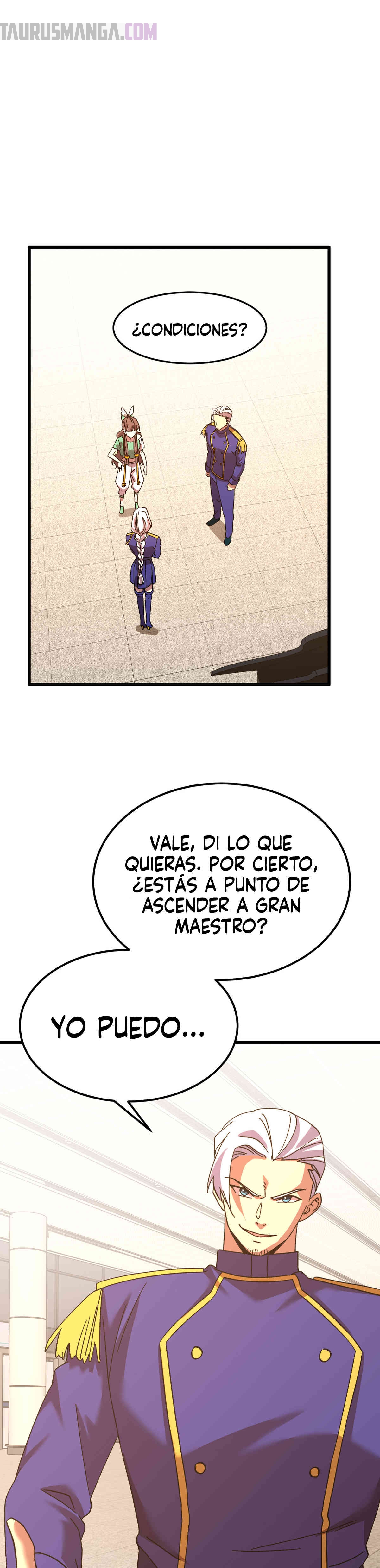 Read Subiendo De Nivel 10.000 Años En el Futuro ES Manga Online