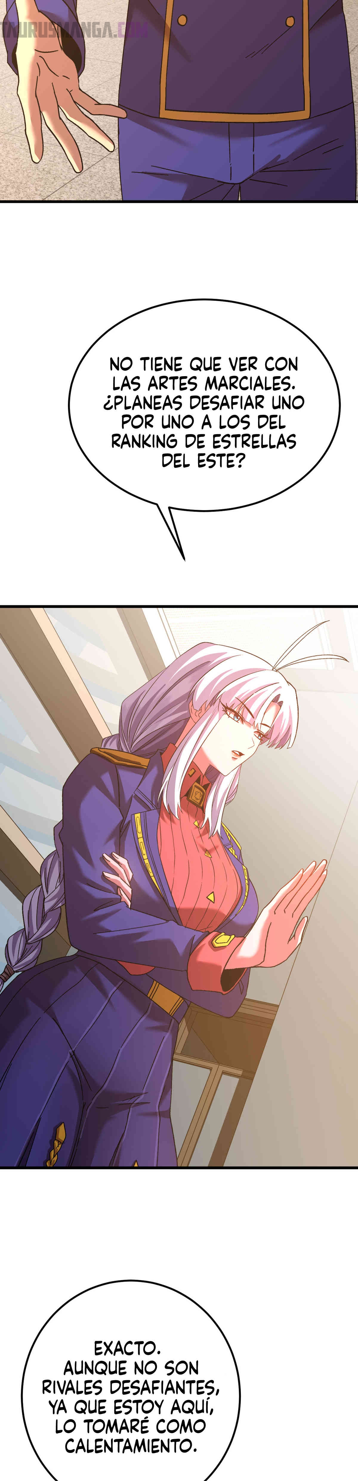 Read Subiendo De Nivel 10.000 Años En el Futuro ES Manga Online