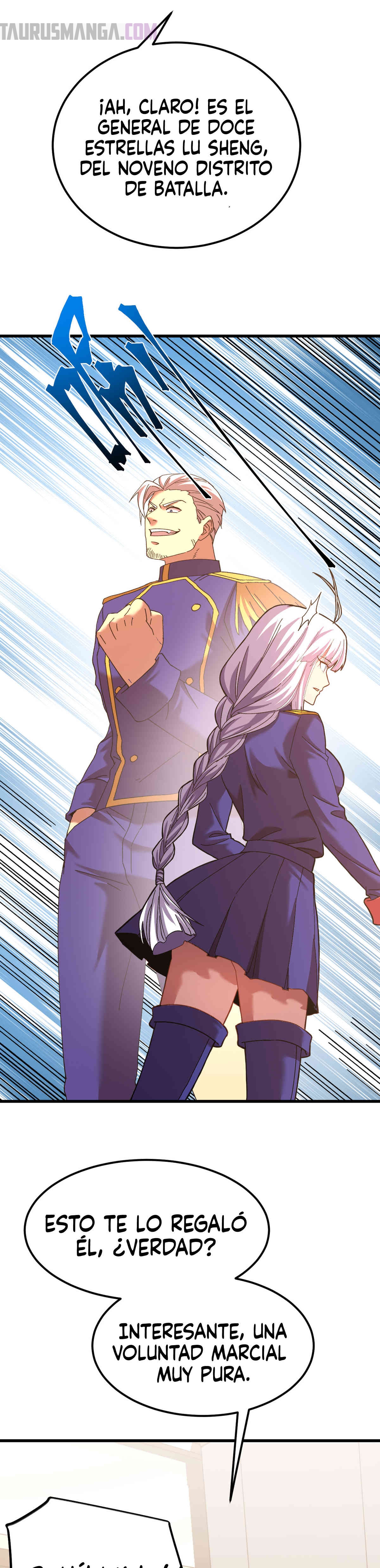Read Subiendo De Nivel 10.000 Años En el Futuro ES Manga Online