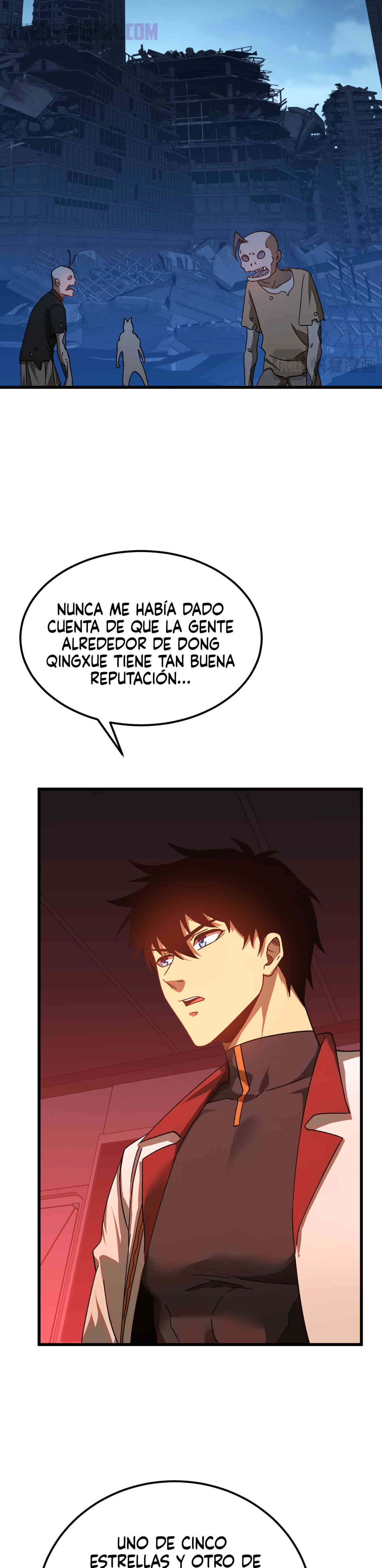 Read Subiendo De Nivel 10.000 Años En el Futuro ES Manga Online