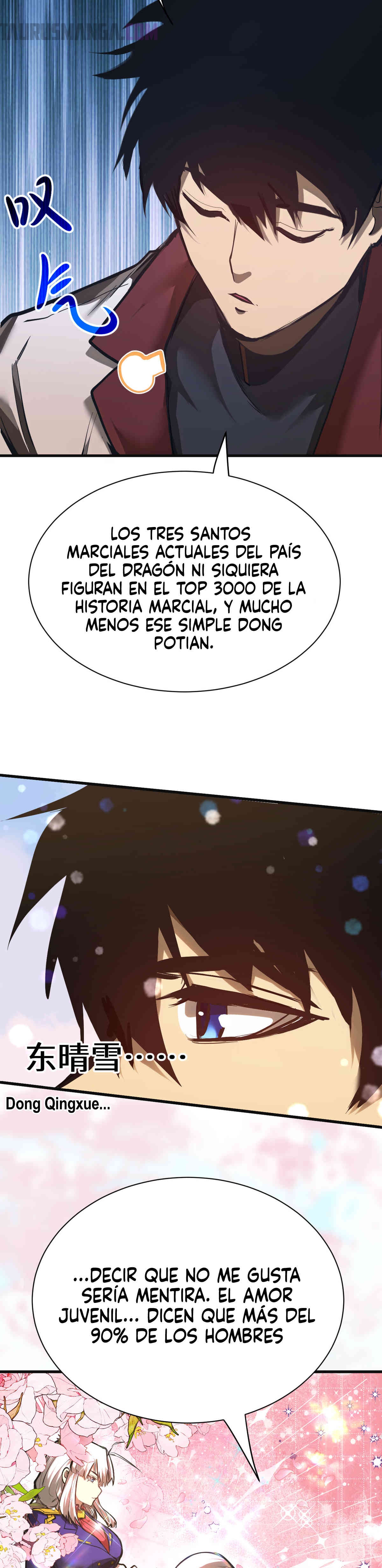 Read Subiendo De Nivel 10.000 Años En el Futuro ES Manga Online