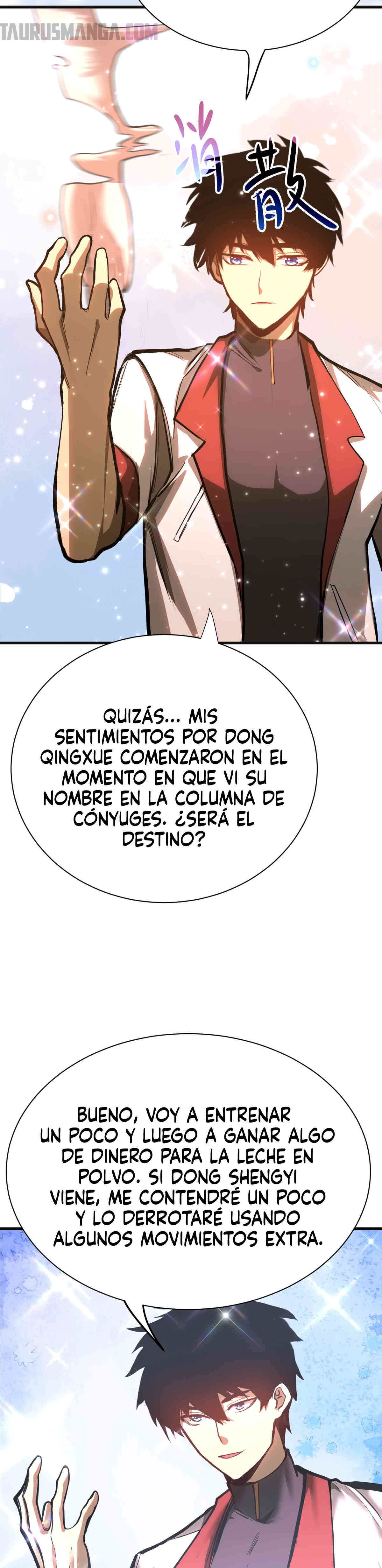Read Subiendo De Nivel 10.000 Años En el Futuro ES Manga Online