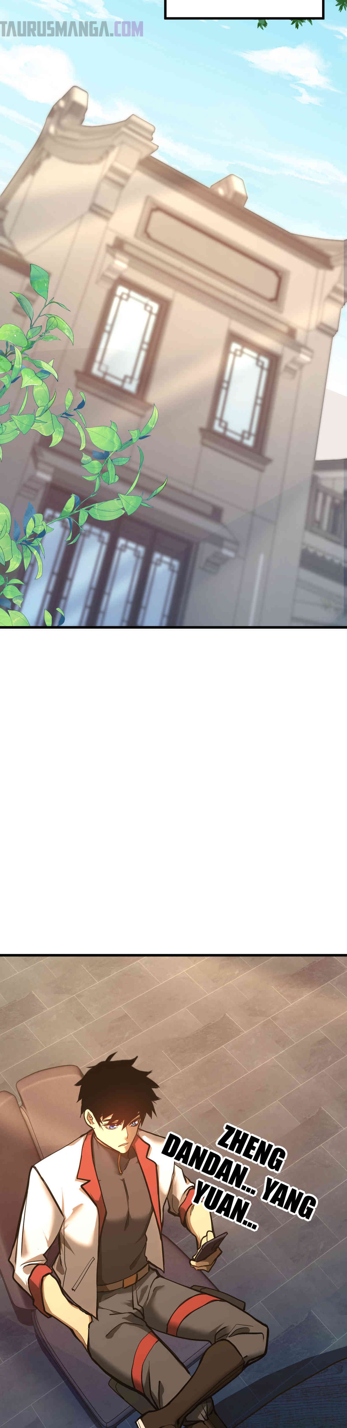 Read Subiendo De Nivel 10.000 Años En el Futuro ES Manga Online