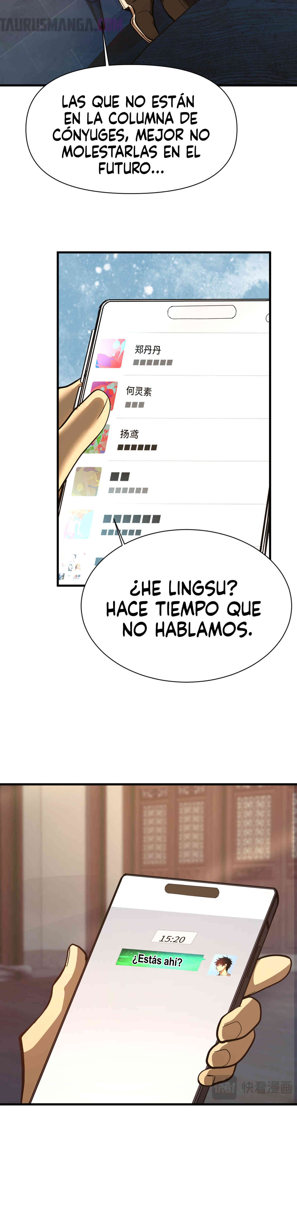 Read Subiendo De Nivel 10.000 Años En el Futuro ES Manga Online